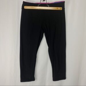 Iviva Girls 
Lululemon Reversible Leggings Size 14
